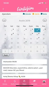 Günlüğüm screenshot 4