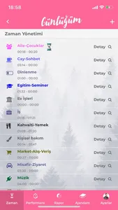 Günlüğüm screenshot 6