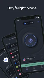 VPN Vault - Super Proxy App screenshot 5