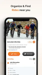 JAGZ: Mtb, Cycling & E-Bikes screenshot 3