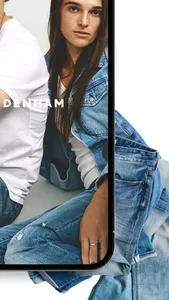 DENHAM Jeans screenshot 4