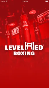 Level Red Boxing. screenshot 0