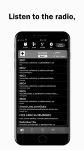 HighAmp : MP3 Music Player screenshot 1