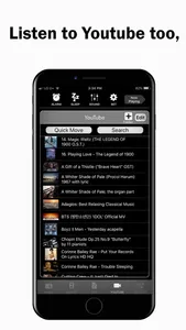 HighAmp : MP3 Music Player screenshot 2