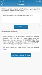 ESUPERFUND screenshot 7