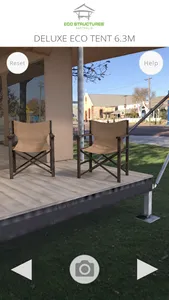Eco Structures AR screenshot 2