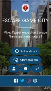 Escape Game City screenshot 0