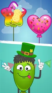 Balloon pop - toddler games screenshot 1