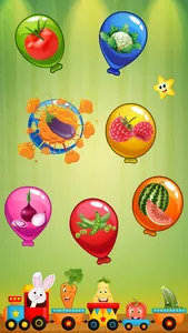 Balloon pop - toddler games screenshot 5