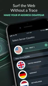 Proxy VPN· for iPhone & iPad screenshot 1