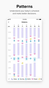 Baby Steps - Daily Logs screenshot 4