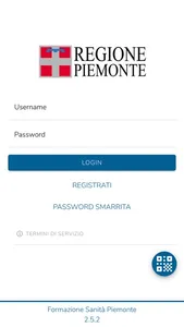 Formazione Sanità Piemonte screenshot 0