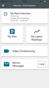 myMobile screenshot 1