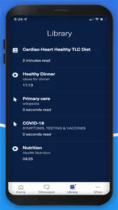 Health Connect by Myia screenshot 2