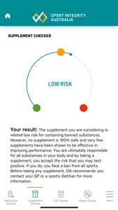 Sport Integrity Australia screenshot 4