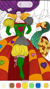 Coloring Page: Color By Number screenshot 4