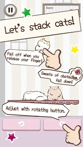 Cat & Sweets Tower screenshot 1