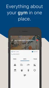 VeniceBeach Fitness screenshot 3