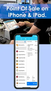 ClickPOS - Point of Sale screenshot 0