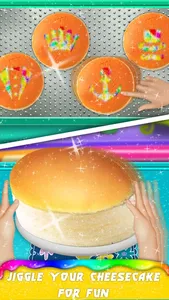 DIY Jiggly Japanese Cheesecake screenshot 0