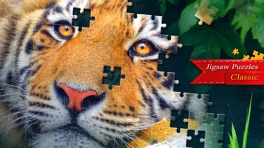 Jigsaw Puzzles Classic screenshot 0