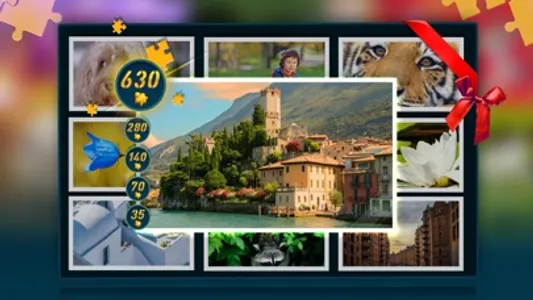 Jigsaw Puzzles Classic screenshot 1