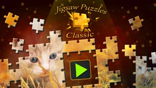 Jigsaw Puzzles Classic screenshot 4