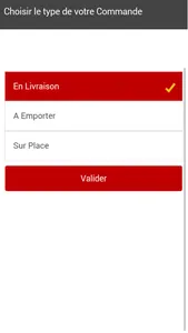 Croc Pizza Rouen screenshot 1