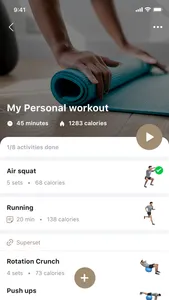 Prince Fitness & Spa screenshot 2