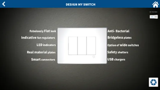 L&T - Switches screenshot 0