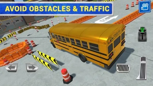 City Bus Driving Sim screenshot 3