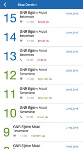 GNR Eğitim screenshot 3