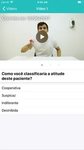 Exame Psíquico screenshot 1