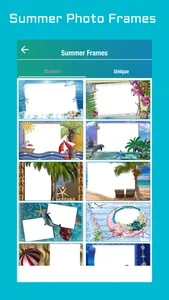 Summer Photo Frames 2018 screenshot 3