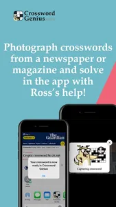 Crossword Genius screenshot 0