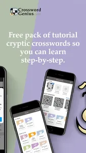 Crossword Genius screenshot 3
