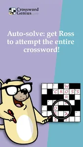 Crossword Genius screenshot 4