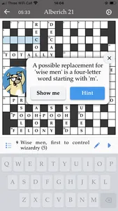 Crossword Genius screenshot 5