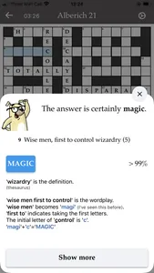 Crossword Genius screenshot 6