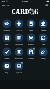 CarDog CRM screenshot 3