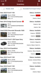 CarDog CRM screenshot 5