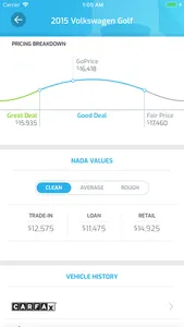 CarStory Appraise screenshot 2