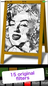 Ink Painting Lite-photo editor screenshot 0