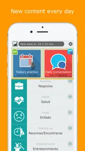 Speakit: Speak & Learn Spanish screenshot 2