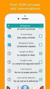 Speakit: Speak & Learn Spanish screenshot 3