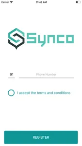 Synco - Workforce Synchronizer screenshot 0