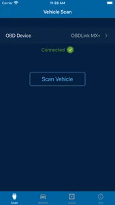 CrashScan | Accident Detector screenshot 2