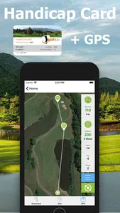 Golf Handicap - Online Golf screenshot 2