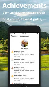 Golf Handicap - Online Golf screenshot 5