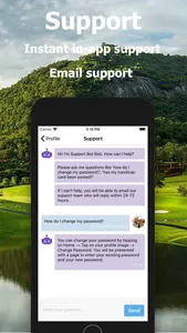 Golf Handicap - Online Golf screenshot 9